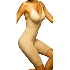 Body Wrap Women's Long Leg Bodysuit