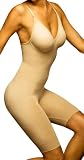 Body Wrap Women's Long Leg Bodysuit