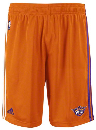 Adidas Phoenix Suns Pre-Game Short Extra Large