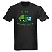 I love garbage trucks Dark T-Shirt
