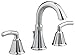 Read American Standard 7038.801.002 Tropic Two-Lever Handle Widespread Lavatory Faucet with Metal Speed Connect Pop Up Drain, Polished Chrome Details American Standard 7038.801.002 Tropic Two-Lever Handle Widespread Lavatory Faucet with Metal Speed Connect Pop Up Drain, Polished Chrome