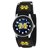 Game Time Mid-Size COL-ROB-MIC Rookie Michigan Rookie Black Series Watch