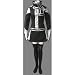Japanese Anime D.Gray Man Cosplay Costume - Lenalee Lee Exorcist 1st Ver Uniform X-Large