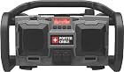 PORTER-CABLE PC18JR 18-Volt Cordless / 120-Volt Corded Jobsite Radio