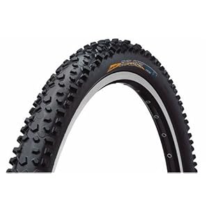 Continental Explorer MTB Bicycle Tire (26x2.1)