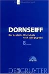 Der Deutsche Wortschatz Nach Sachgruppen