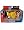 Sonic Sega Allstars Racing Vehicle With 3.5 Inch Figure Miles Tails Prower Image #1