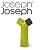 JosephJoseph ジョゼフジョゼフ Y-grainder Y-グラインダー☆ジョセフジョセフ ツインチャンバーデザインのソルト＆ペッパーミル (グリーン)