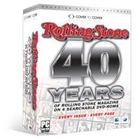 Rolling Stone 40 Years: Cover to Cover