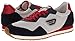 Diesel Men's Black Jake Kursal Fashion Sneaker