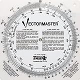 SportingGoods: Medium picture for Weems & Plath Marine Navigation Vectormaster Circular Slide Rule and Navigation Tool