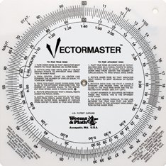 Weems and Plath Marine Navigation Vectormaster Circular Slide Rule and Navigation Tool by 
