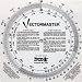 Weems &amp; Plath Marine Navigation Vectormaster Circular Slide Rule and Navigation Tool