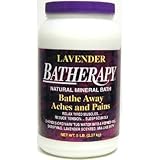 Queen Helene Beauty Products Batherapy Mineral Salts Lavender