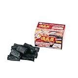 CAPTAINSTAG(キャプテンスタッグ) 備長炭1kg入 M-6705
