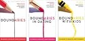 3 Book Set ; Driven to Distraction, Changing Your Child's Heart, Boundaries with Kids