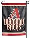 Arizona Diamondbacks 11"x15" Garden Flag