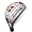 TaylorMade Golf 2007 Burner Rescue Wood - Graphite (Regular,19i,Right Hand,RE*AX Superfast Graphite)