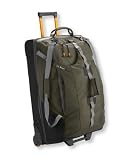 L.L.Bean Expedition Rolling Duffle Drop Bottom