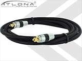 10M (33FT) ATLONA OPTICAL (TOSLINK) DIGITAL AUDIO CABLE