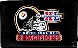 Pittsburgh Steelers Nylon Wallet