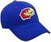 Kansas Jayhawks Adult  One-Fit Hat