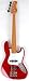 41T5rVMKFJL. SL75  SX SJB57 3/4 CAR Short Scale Bass Guitar Red