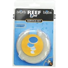 biOrb and biUbe Aquarium Service Kit with Replacement Filter
