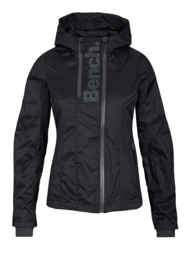 Bench Damen Jacke SNOW C, black, XS, BLKA1129C_BK001