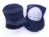 Hard Cap KneePads - work-garden-sport 