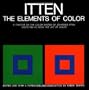 The Elements of Color: A Treatise on the Color System of Johannes Itten Based on His Book the Art of Color