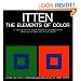The Elements of Color: A Treatise on the Color System of Johannes Itten Based on His Book the Art of Color