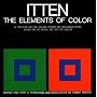 The Elements of Color by Johannes Itten