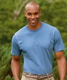Anvil Organic Adult Short-Sleeve 100% Organic Cotton Tee (A420)