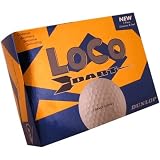 Dunlop LOCO Dart - Golf Balls
