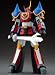 Yamato - GoShogun figurine GN-U DOU GoShogun 14 cm_s-2