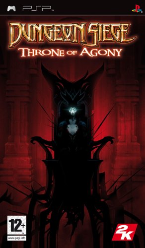 Dungeon Siege: Throne of Agony (PSP)