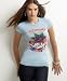 Ed Hardy Eternal Love Basic Tee