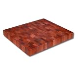 Snow River 16-by-18-Inch Hardwood Cutting Block by Snow River