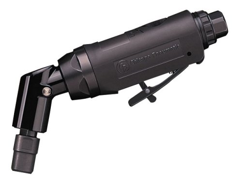 Chicago Pneumatic CP863 120 Degree Angle Head Heavy Duty Die Grinder