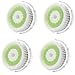 Replacement Brush Head Acne - 4 Pack