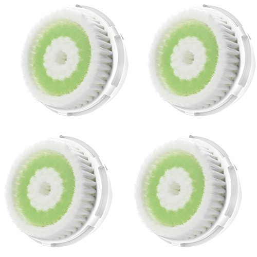 Replacement Brush Head Acne - 4 Pack