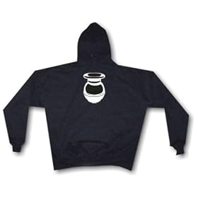 Spittoon Logo Men's Hoodie Sweat Shirt Small thru 4XL