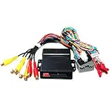 TVandNav2Go MyGig Block Unlock V2 W/ Audio Video Cable