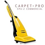 Carpet Pro CPU 2T Commercial Vacuum