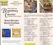 Bach - The Complete Brandenburg Concertos / Pearlman, Boston Baroque