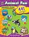 Animal Fun Sticker Book