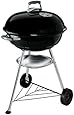 barbecue charbon weber original kettle 57 cm noir pierre a pizza