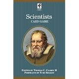 Scientists Card Game (Authors & More)