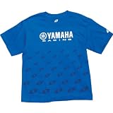 2012 ONE INDUSTRIES YAMAHA BOYS CAIRO -BLUE-EXTRA LARGE (XL) --42076-002-054 by One Industries